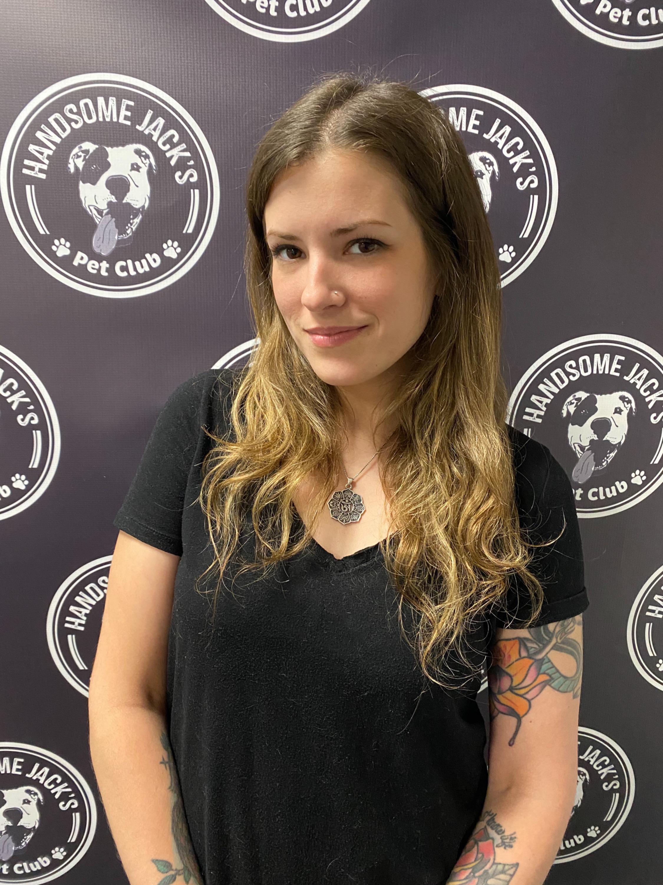 Amber Sullivan, owner & lead groomer