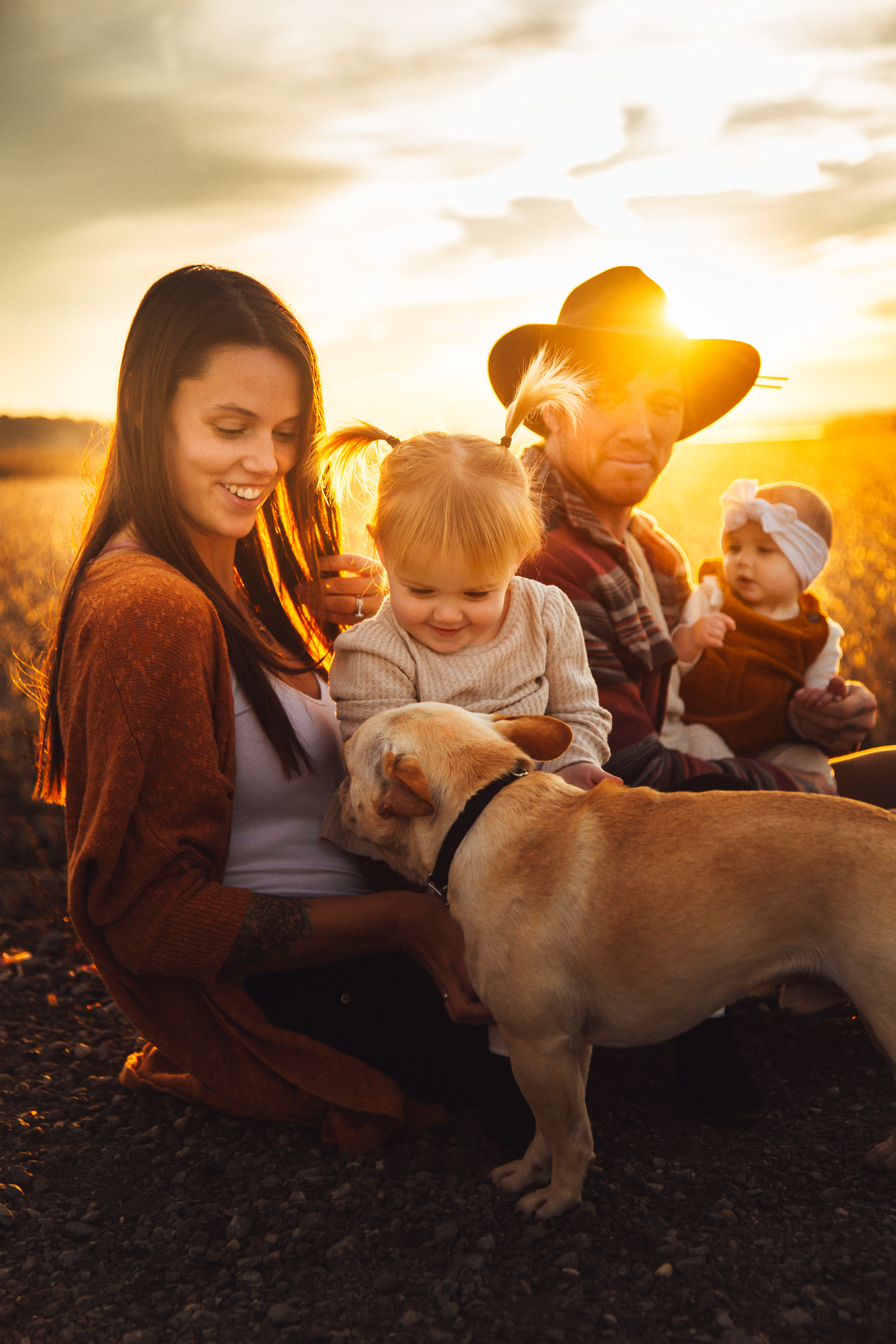 The Sullivan family behind Handsome Jack's Pet Club